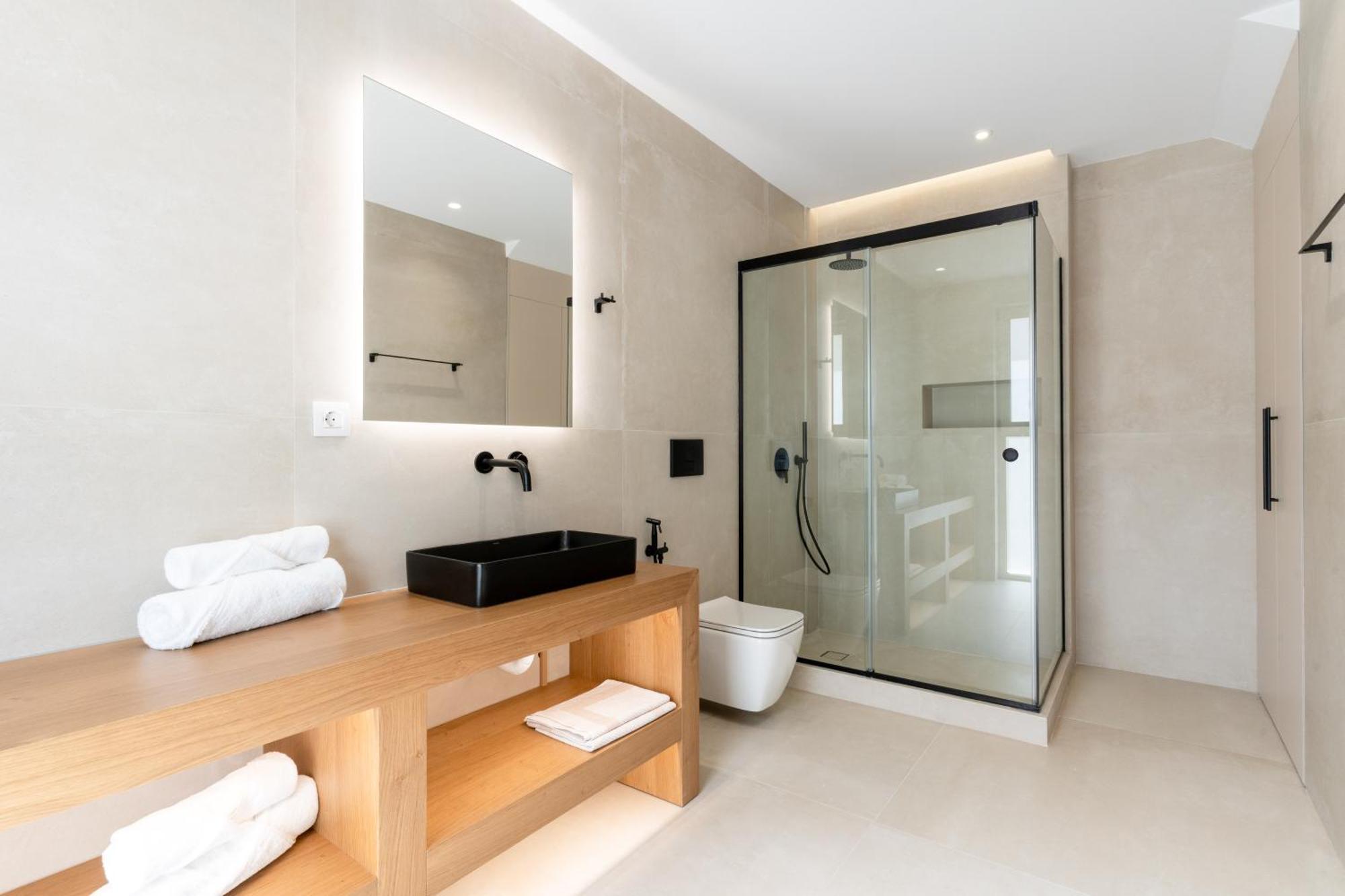 Kooba Luxury Apartments Gazi Exterior photo