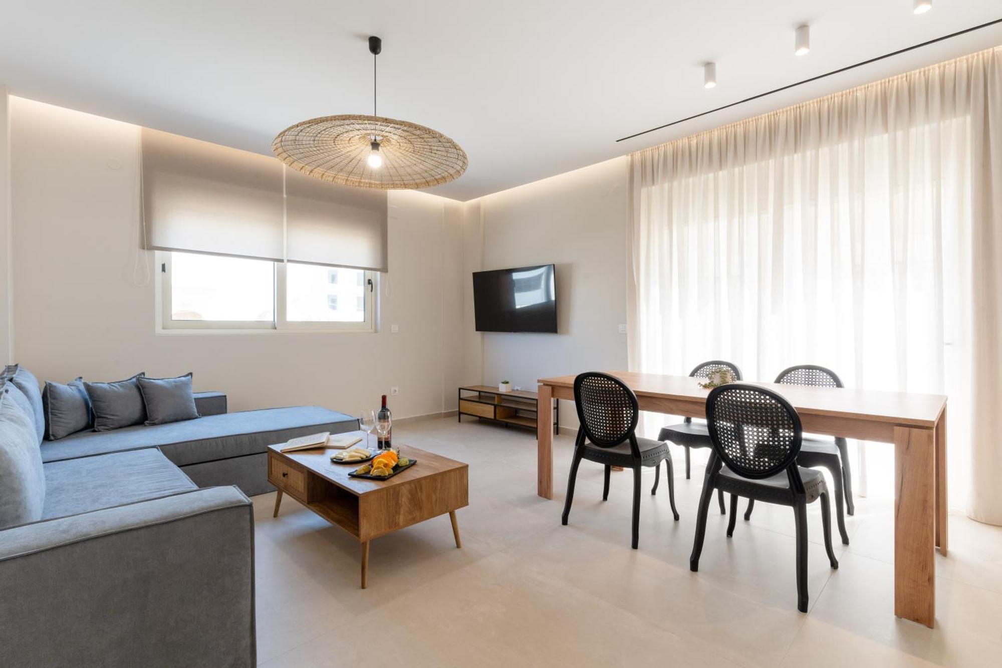 Kooba Luxury Apartments Gazi Exterior photo