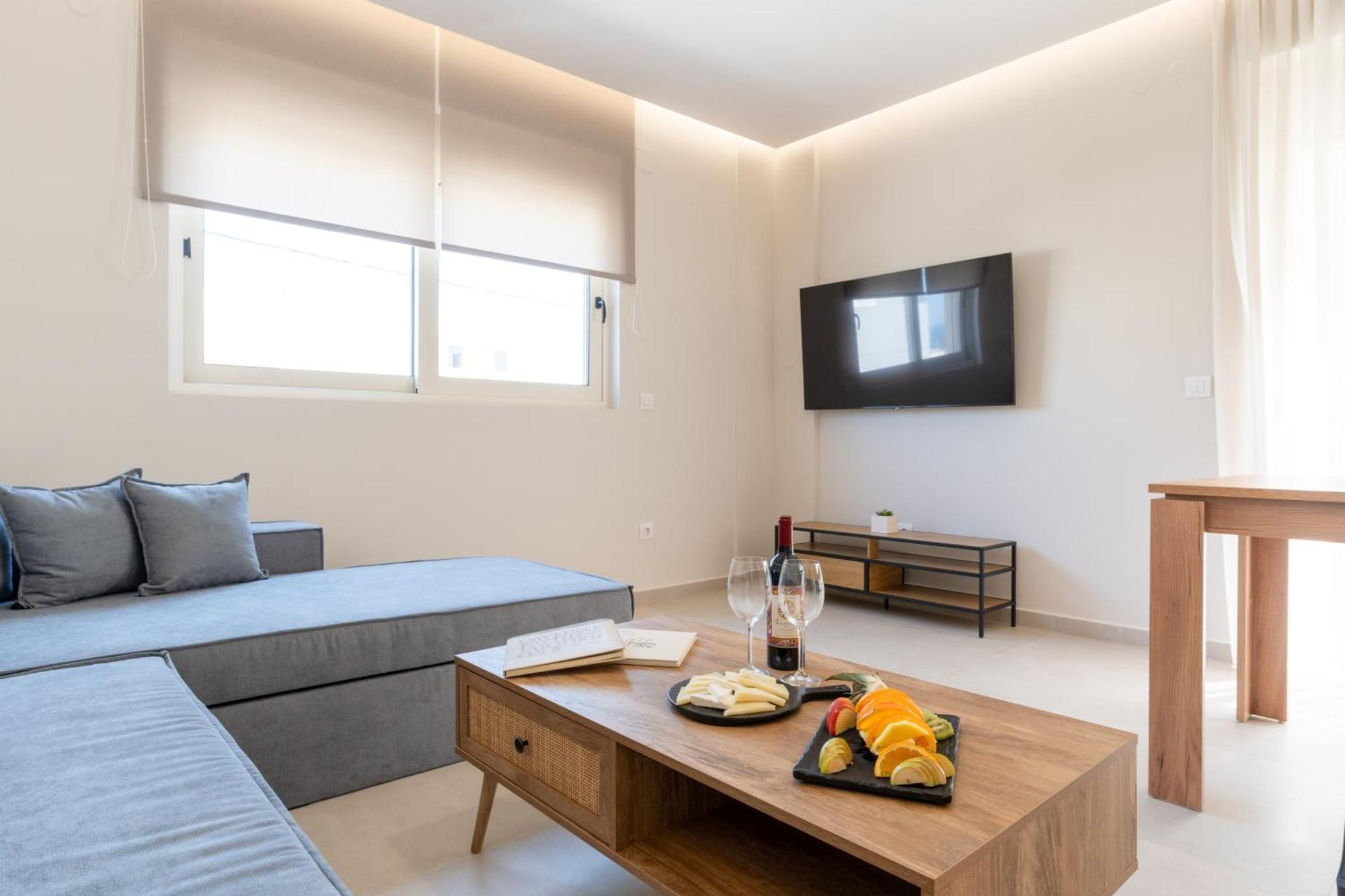 Kooba Luxury Apartments Gazi Exterior photo