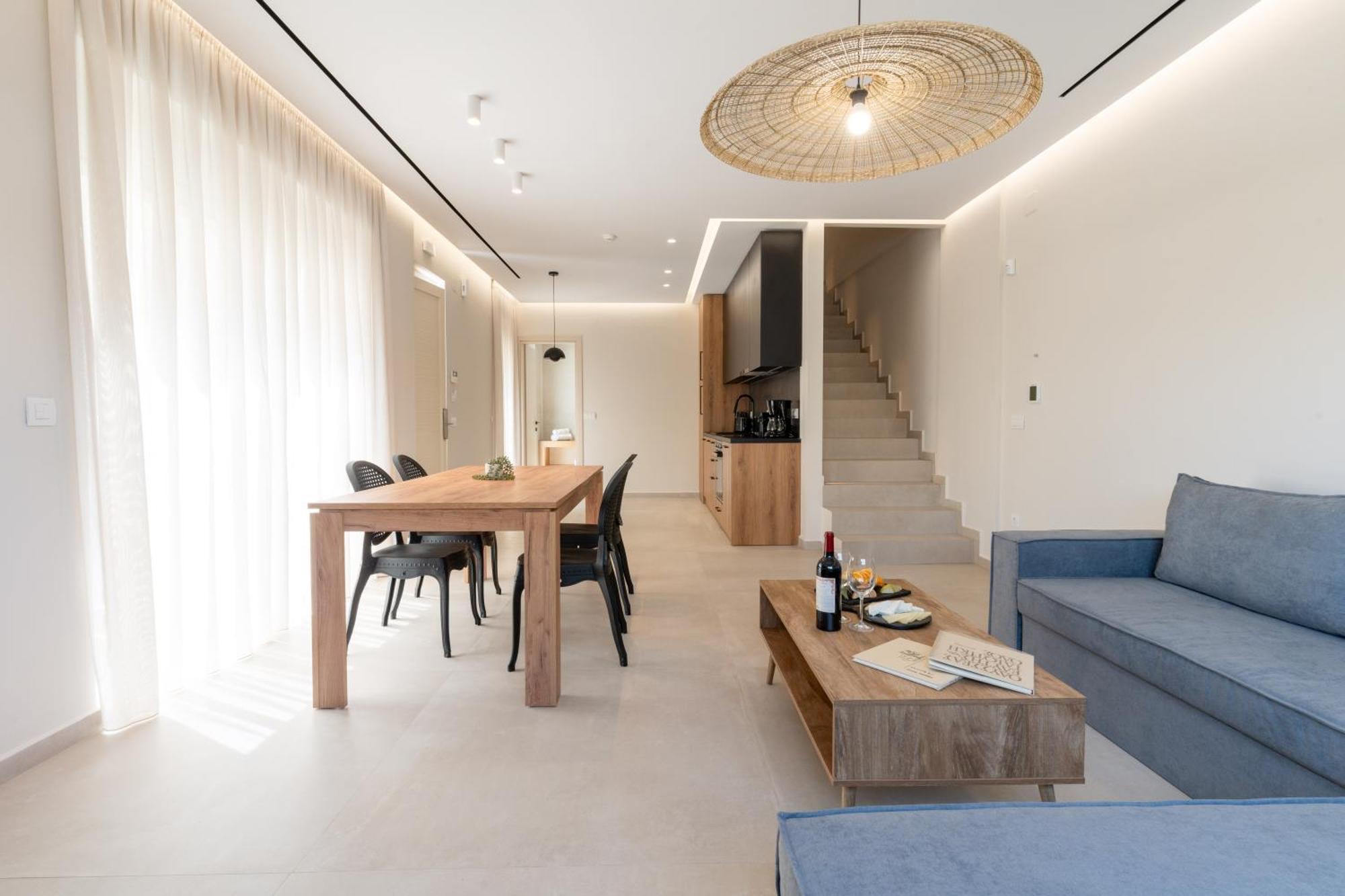 Kooba Luxury Apartments Gazi Exterior photo