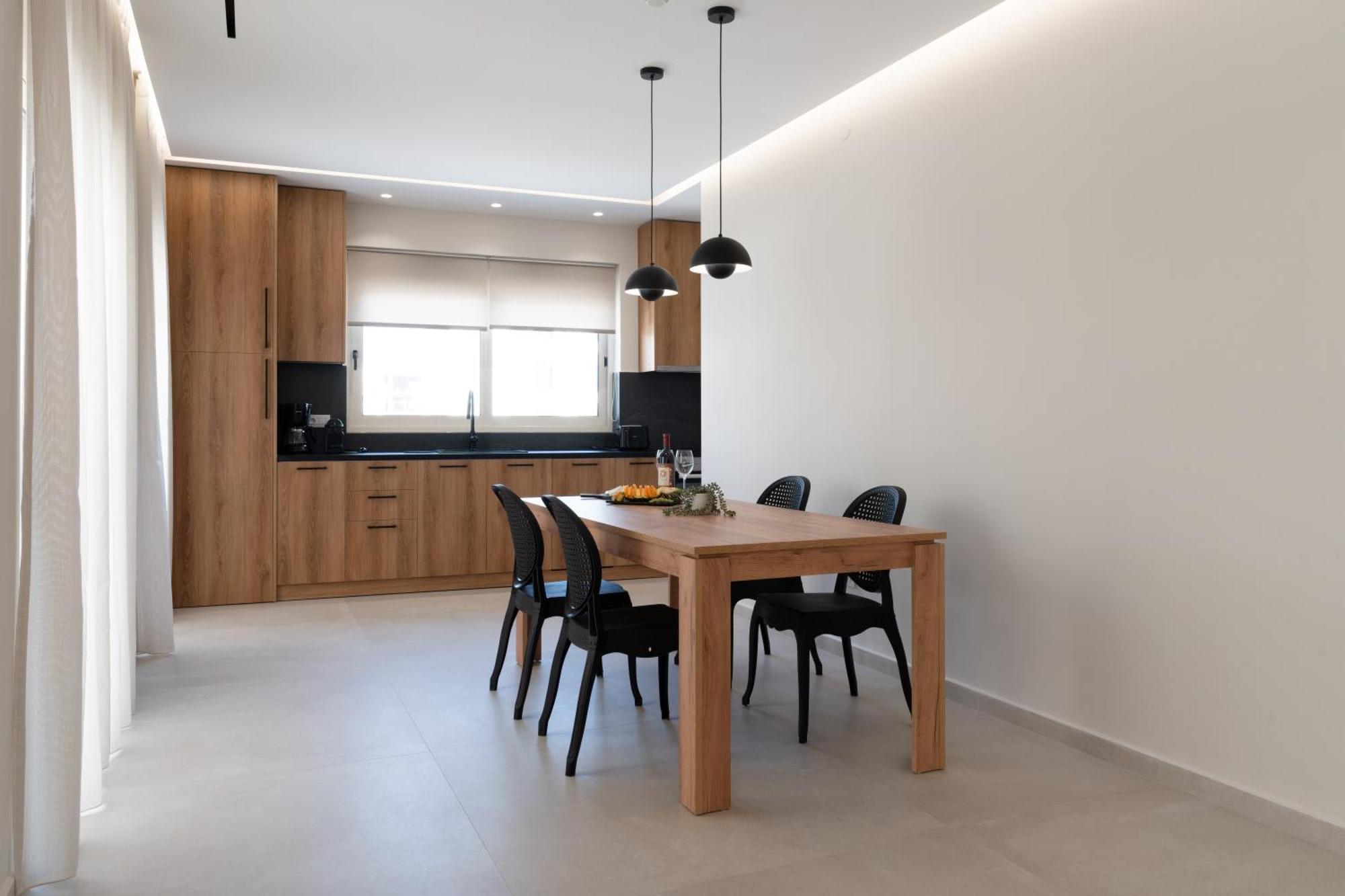 Kooba Luxury Apartments Gazi Exterior photo