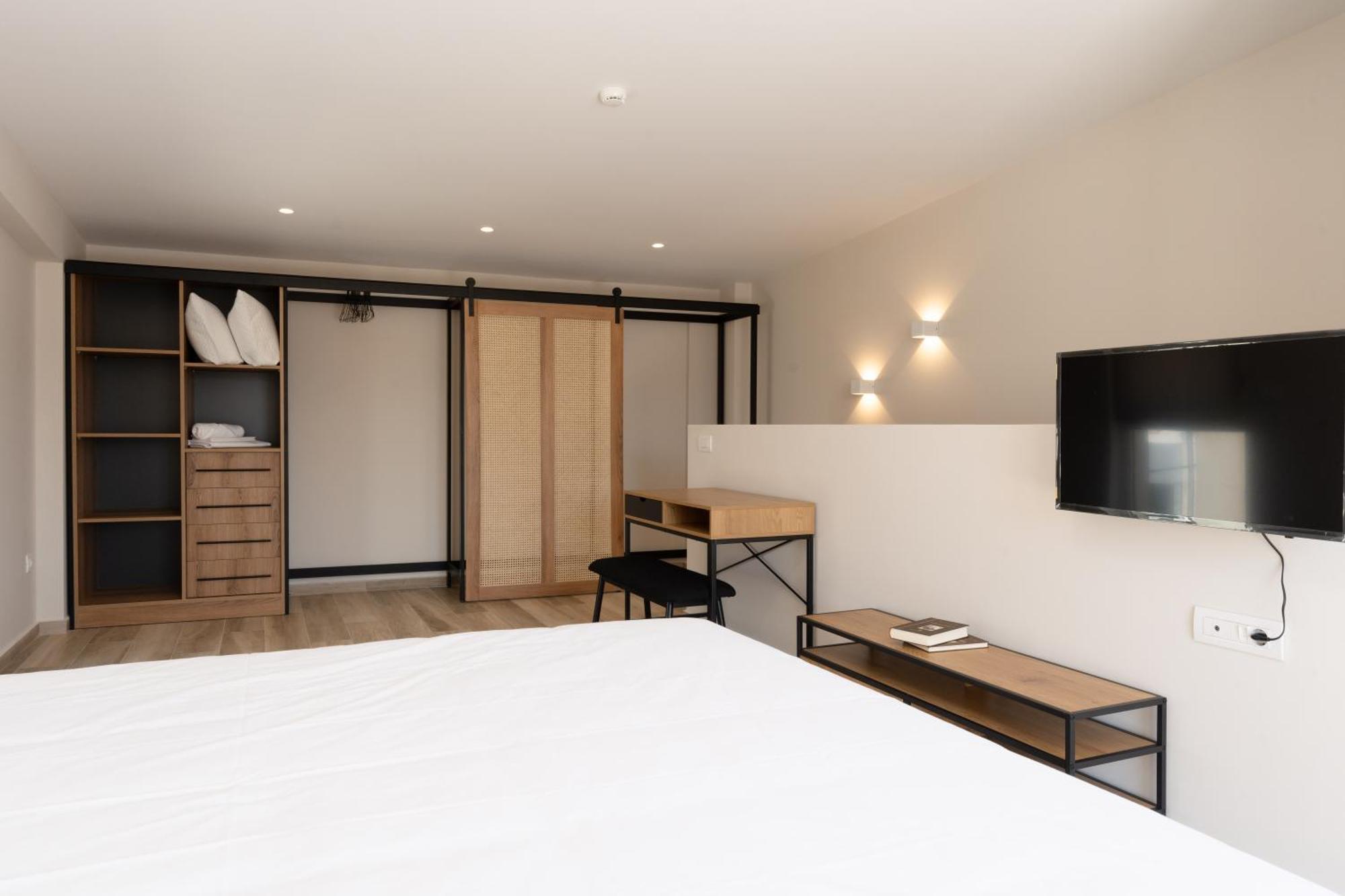 Kooba Luxury Apartments Gazi Exterior photo