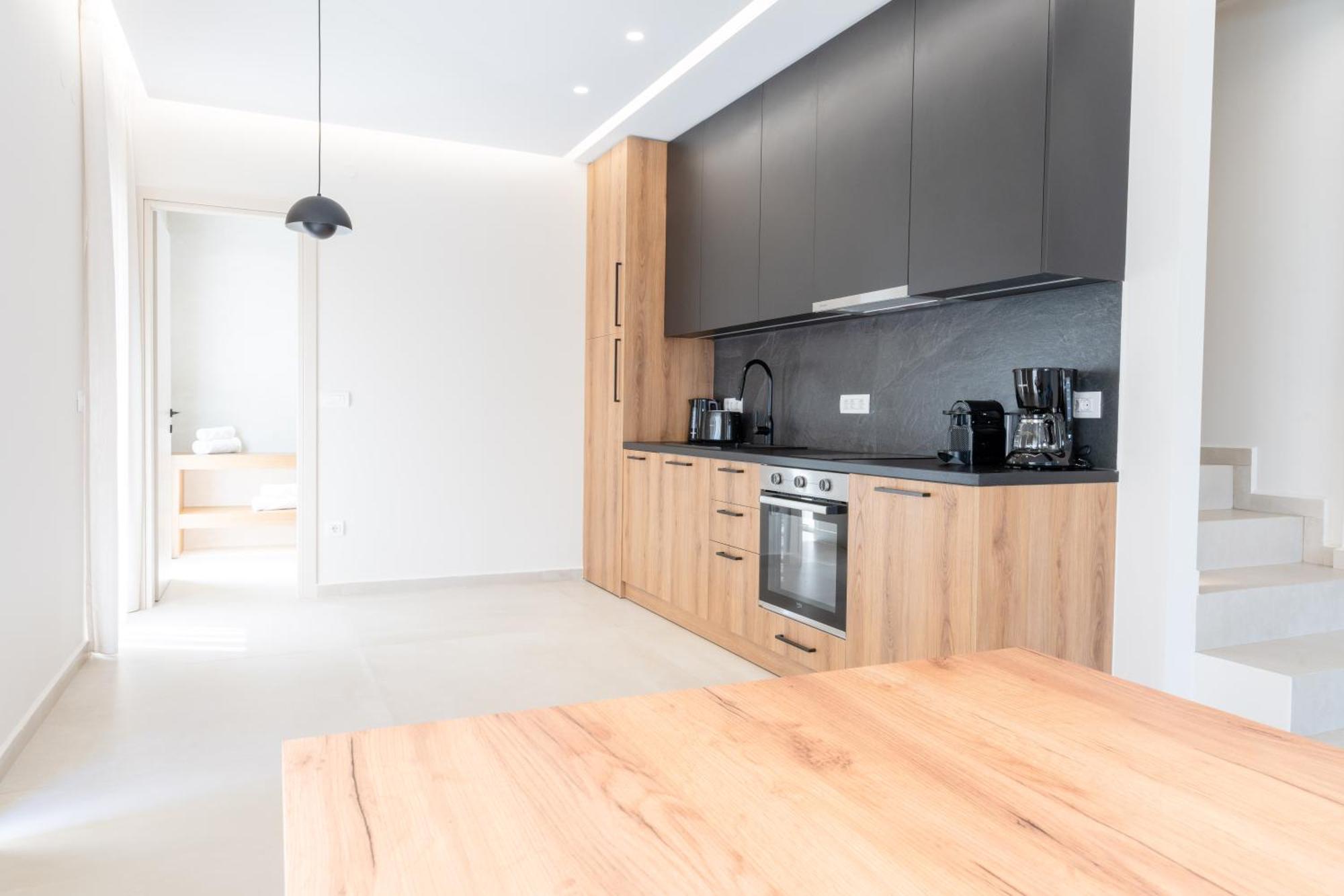 Kooba Luxury Apartments Gazi Exterior photo