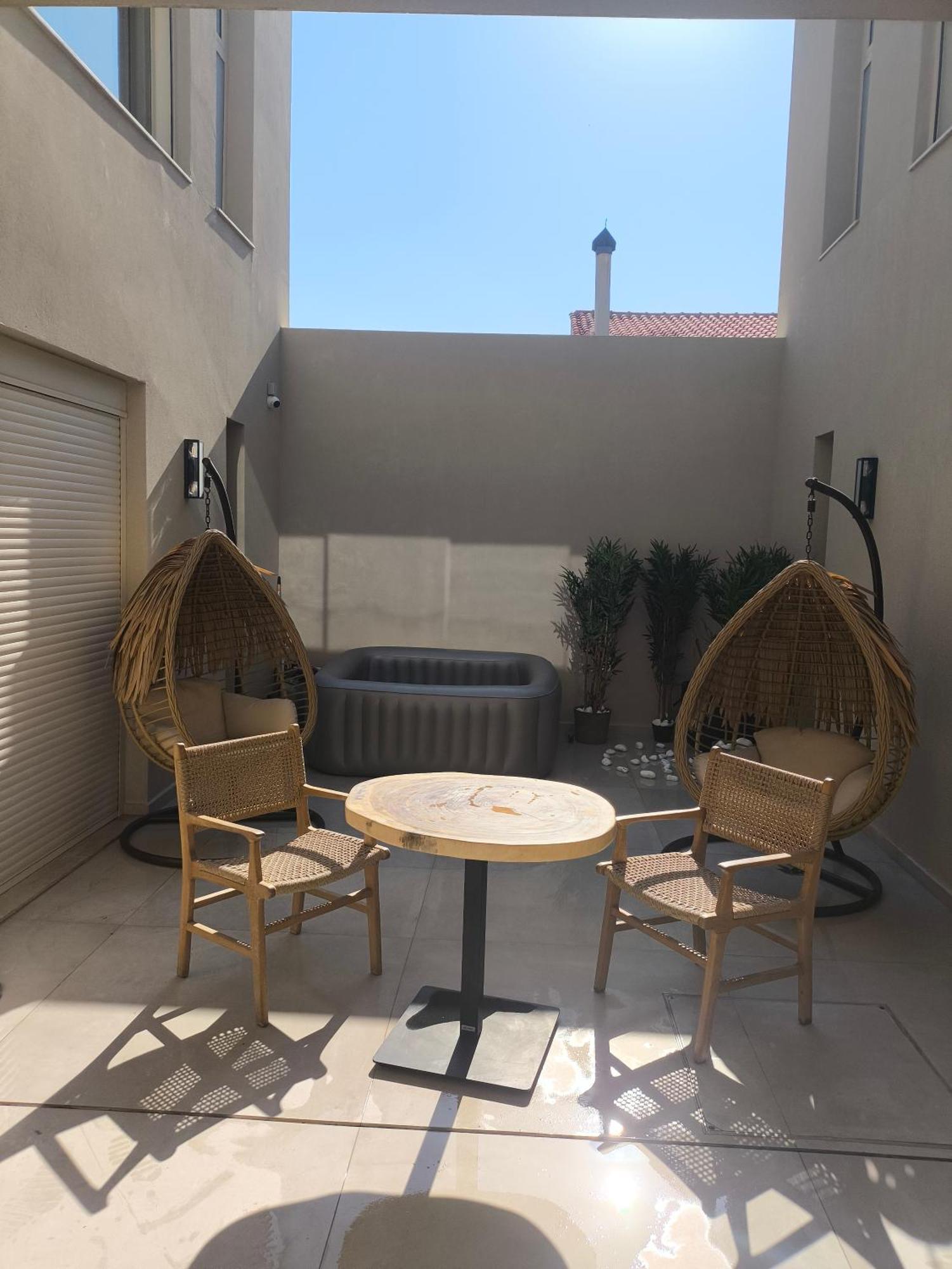 Kooba Luxury Apartments Gazi Exterior photo
